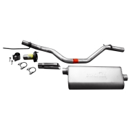 Jeep Grand Cherokee (WJ) Exhaust System Kit - Best Prices & Reviews at
